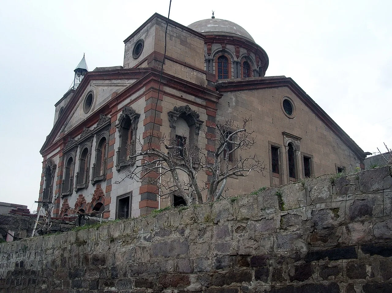 Yaman Dede Mosque - Kayseri