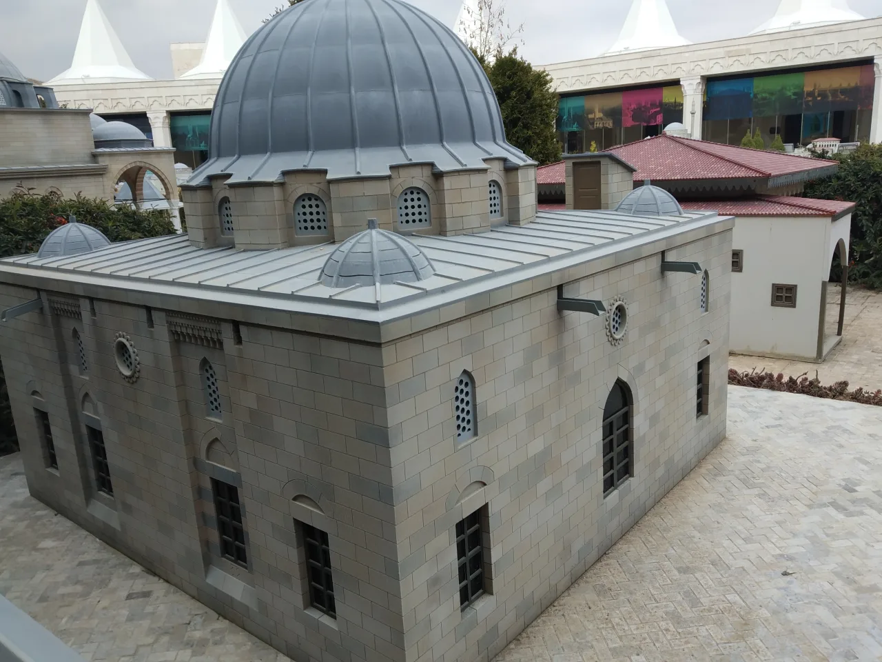 Kilis Mevlevihanesi - Kilis