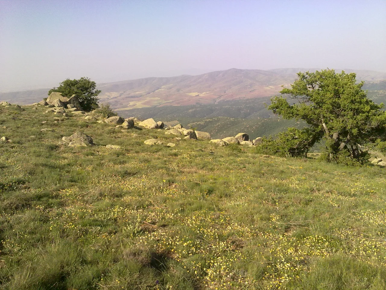 Dinek Dağı - Kırıkkale