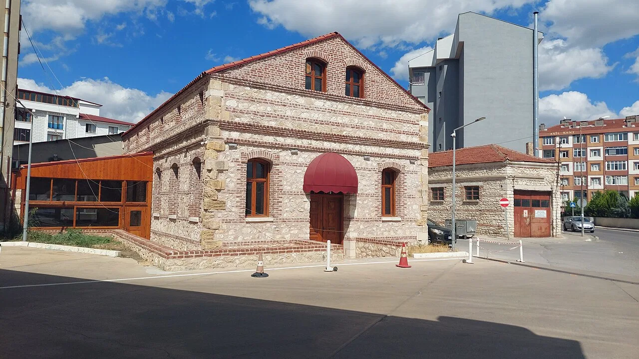 Ahmet Ziya Çetintaş Floor Mill - Kırklareli