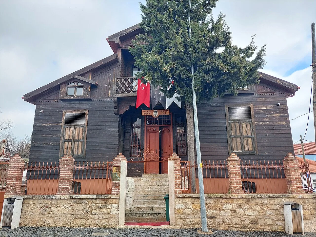 Ali Rıza Efendi Kültür Evi - Kırklareli