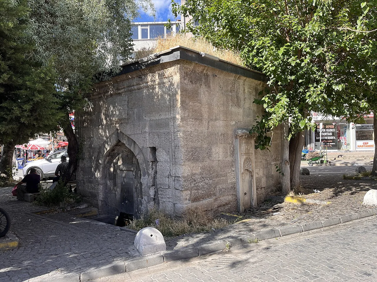 Avcı Mehmet Çeşmesi - Kırklareli