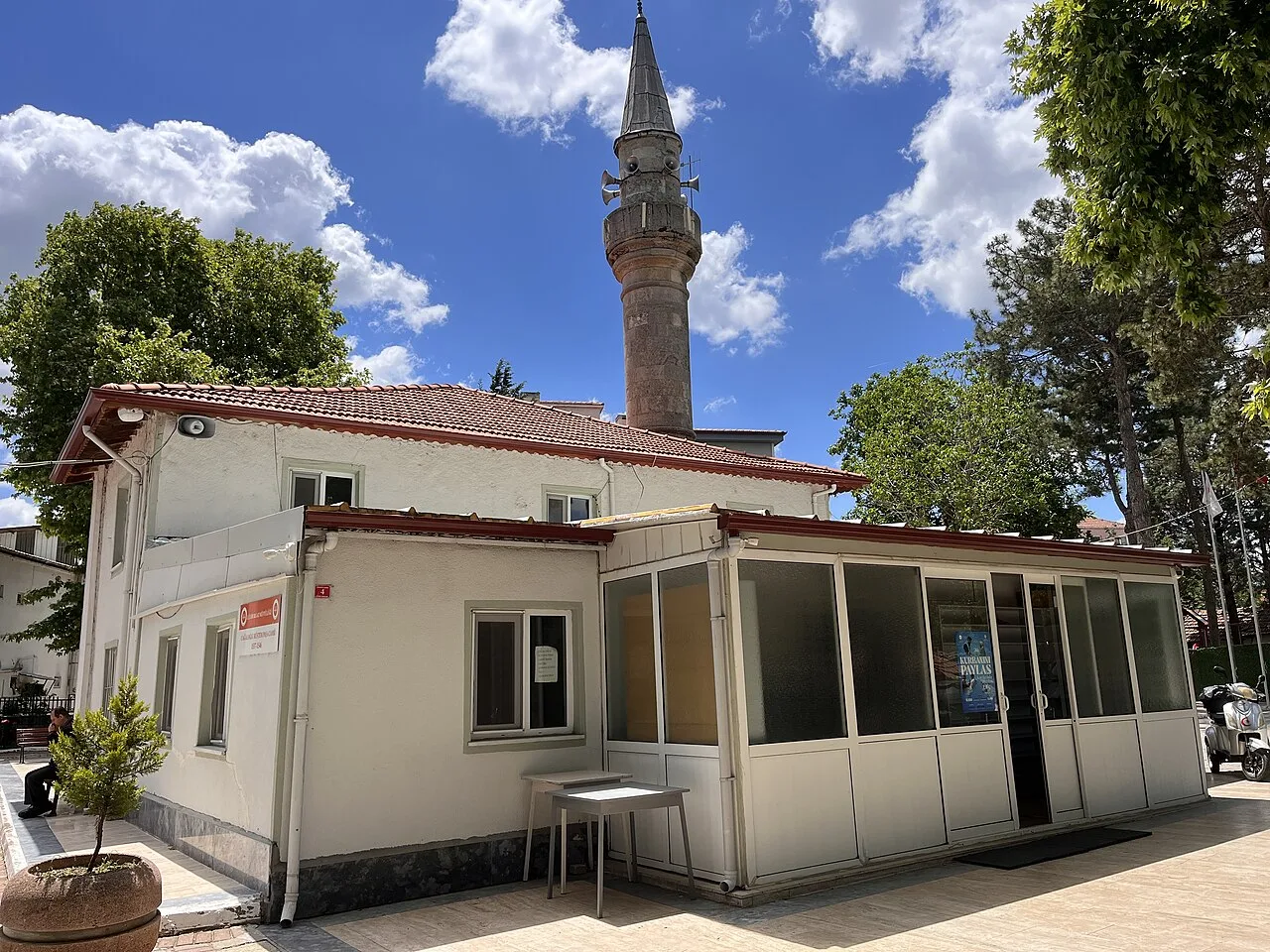 Cağaloğlu Rüstem Pasha Mosque - Kırklareli
