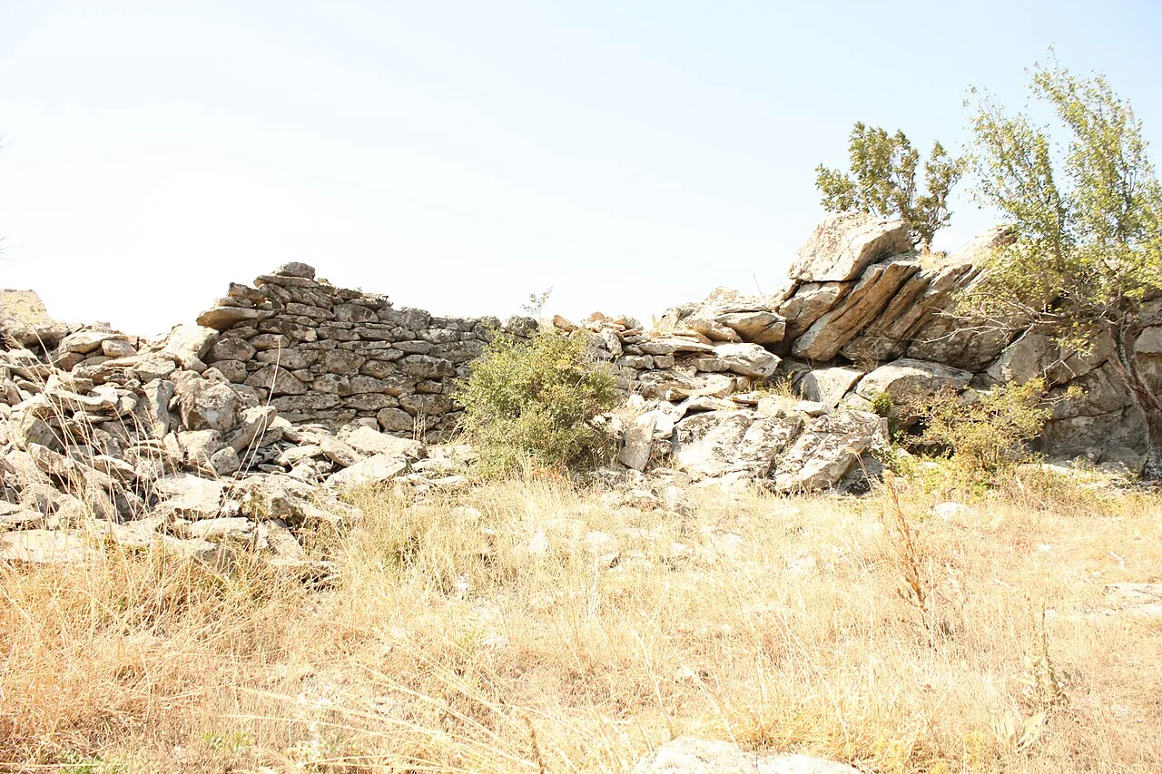 Düzorman Kalesi, Kırklareli - Kırklareli