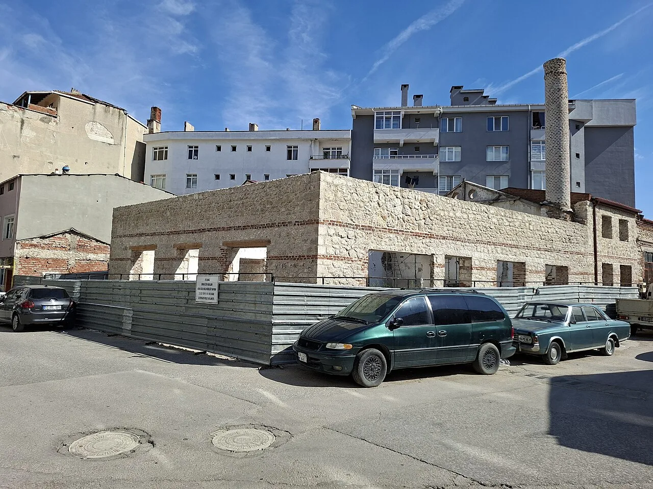 Old Factory Building (Kırklareli) - Kırklareli