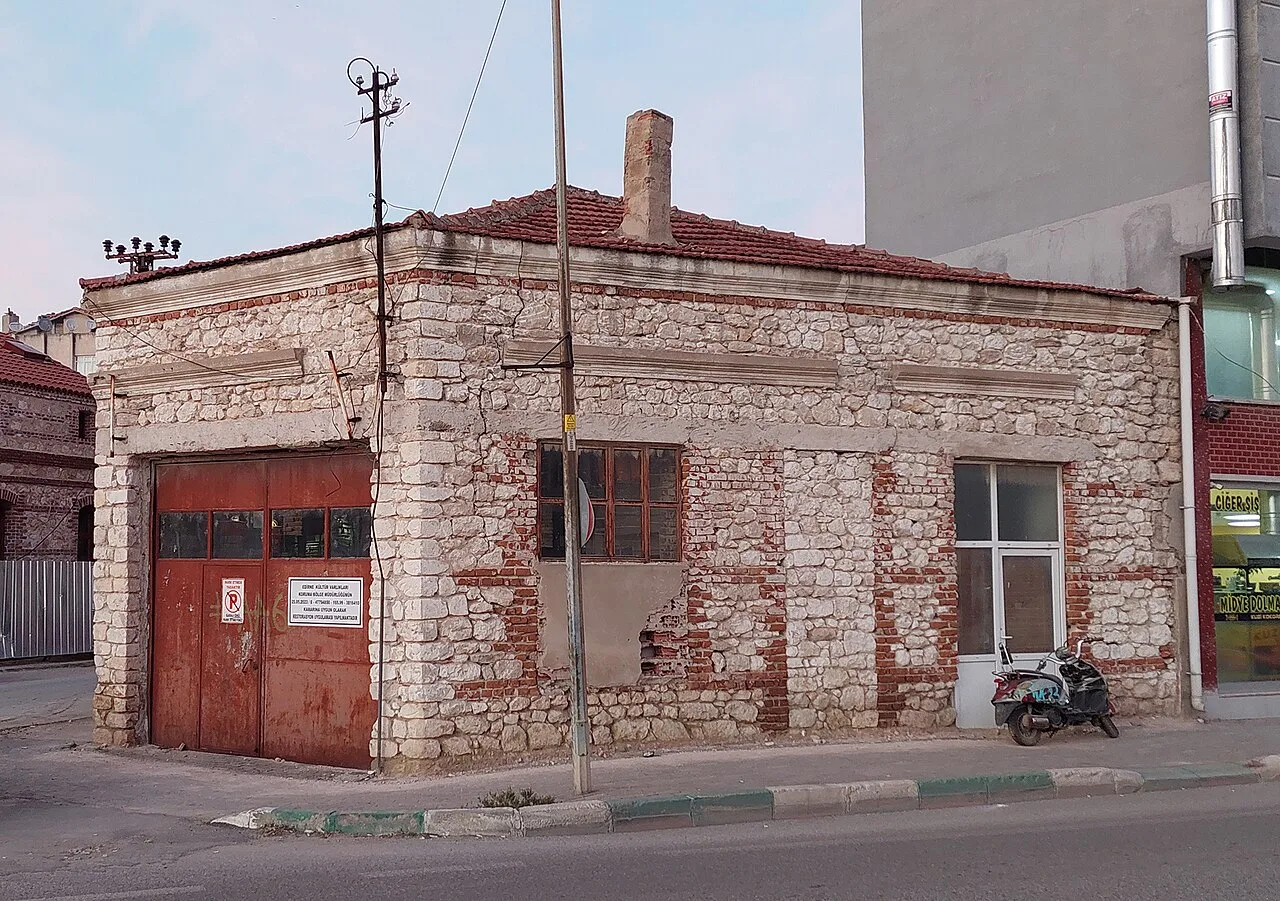 Old Floor Mill, Kırklareli - Kırklareli