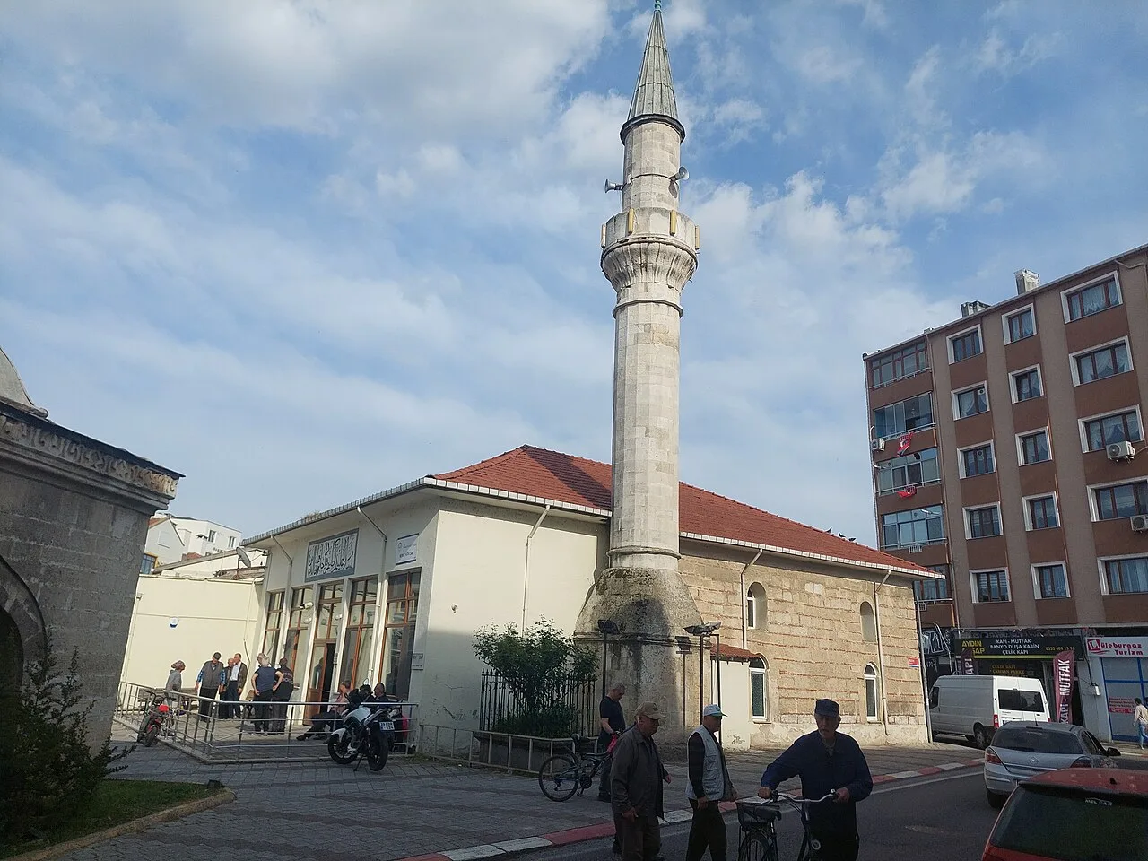 Fatih Mosque (Babaeski) - Kırklareli