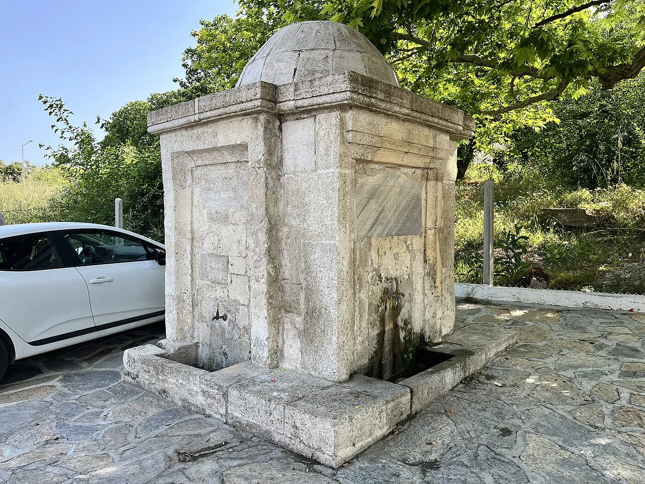 Ferhat Bey Çeşmesi - Kırklareli