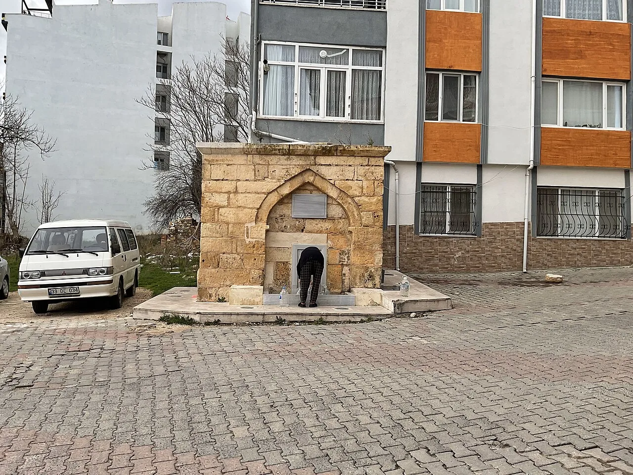 Hacı Hasan Çeşmesi - Kırklareli