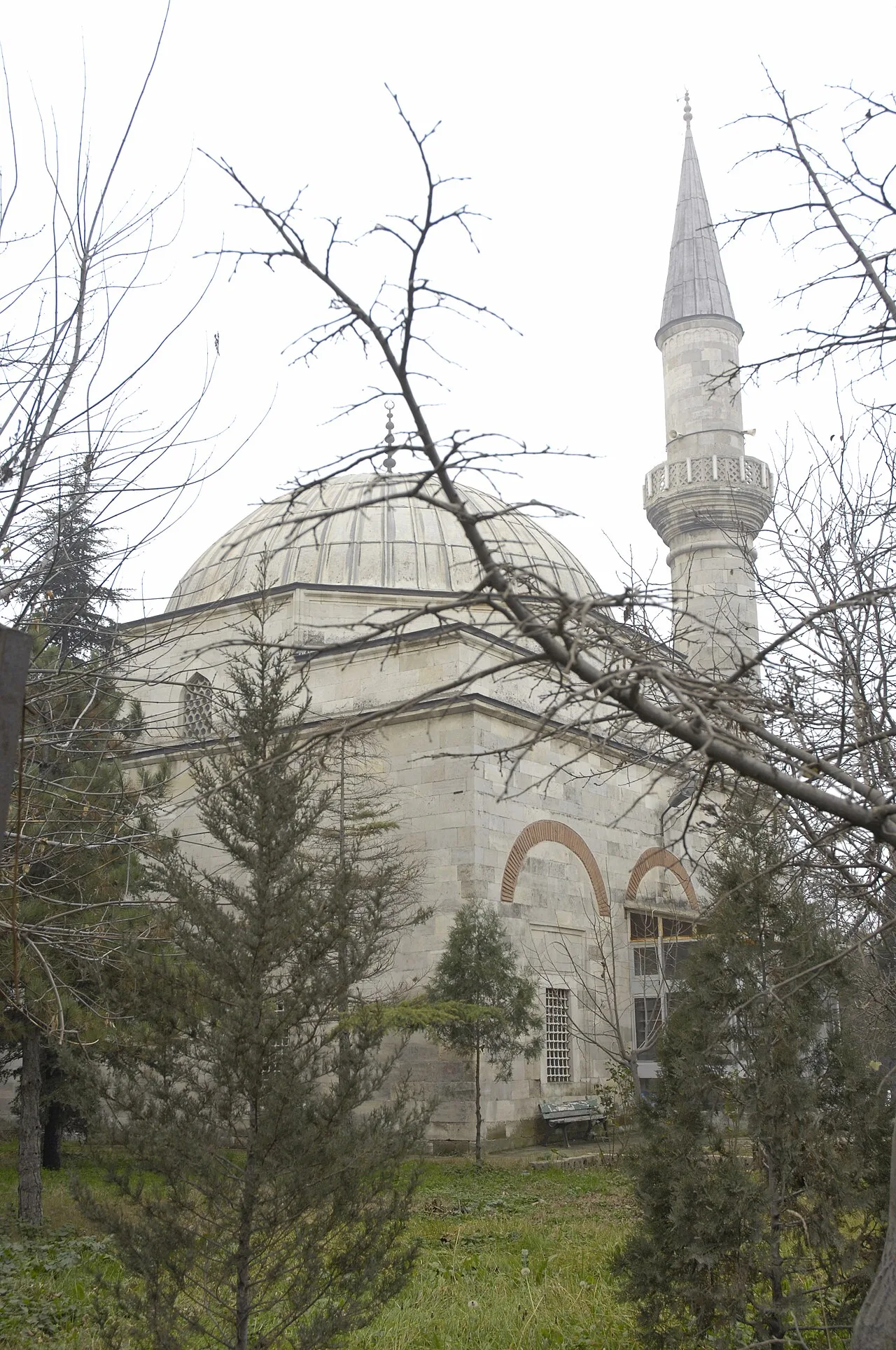 Kadı Ali Mosque - Kırklareli