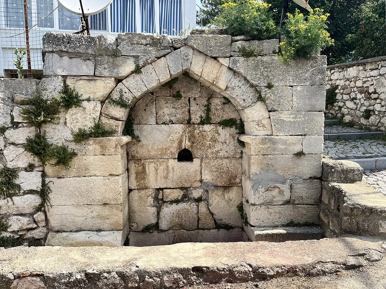 Kale Çeşmesi (Vize) - Kırklareli