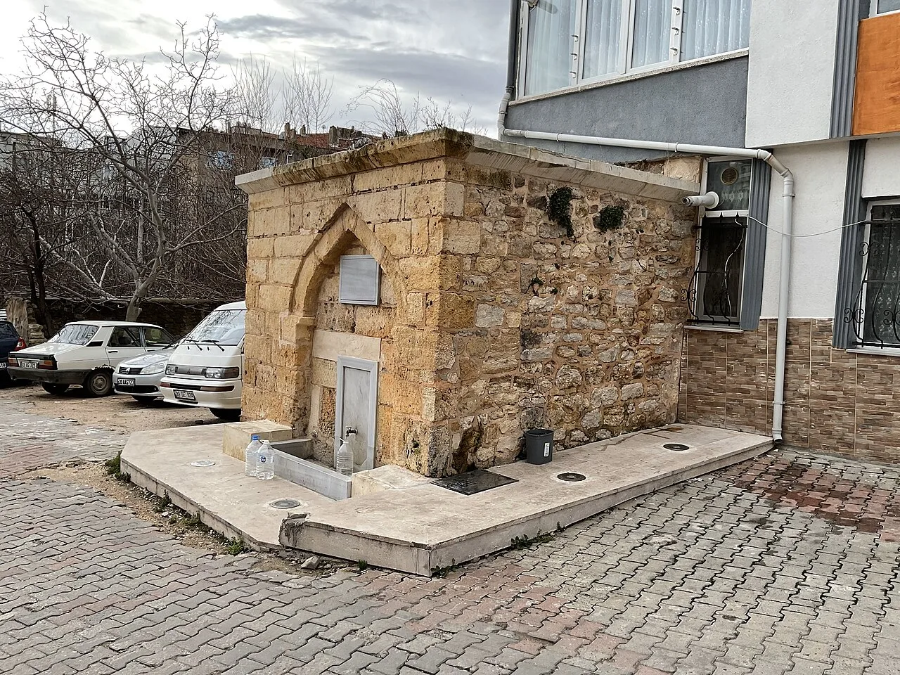 Karaumur Bey Çeşmesi - Kırklareli