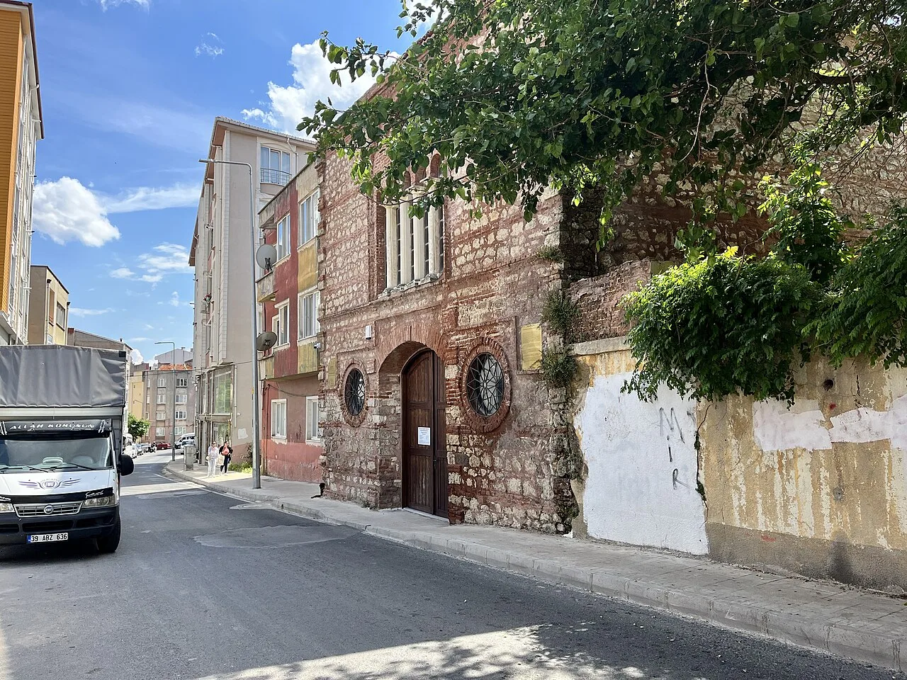 Kırklareli Sağlık Tarihi Evi - Kırklareli