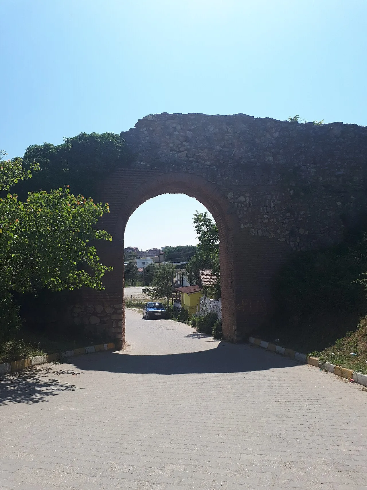 Kıyıköy Kalesi - Kırklareli
