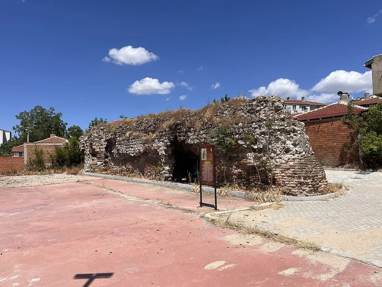 Lüleburgaz Kalesi - Kırklareli