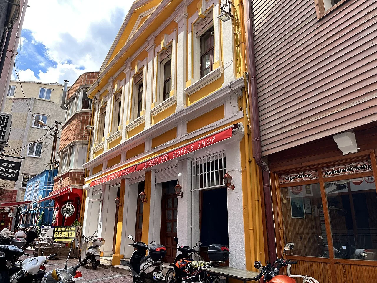 The Imperial Ottoman Bank (Kırklareli) - Kırklareli