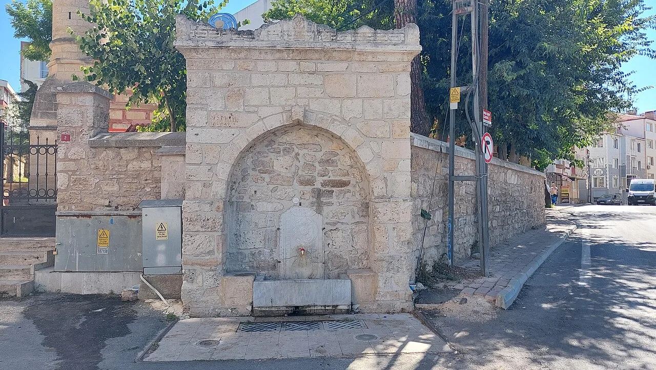 Paşa Fountain - Kırklareli