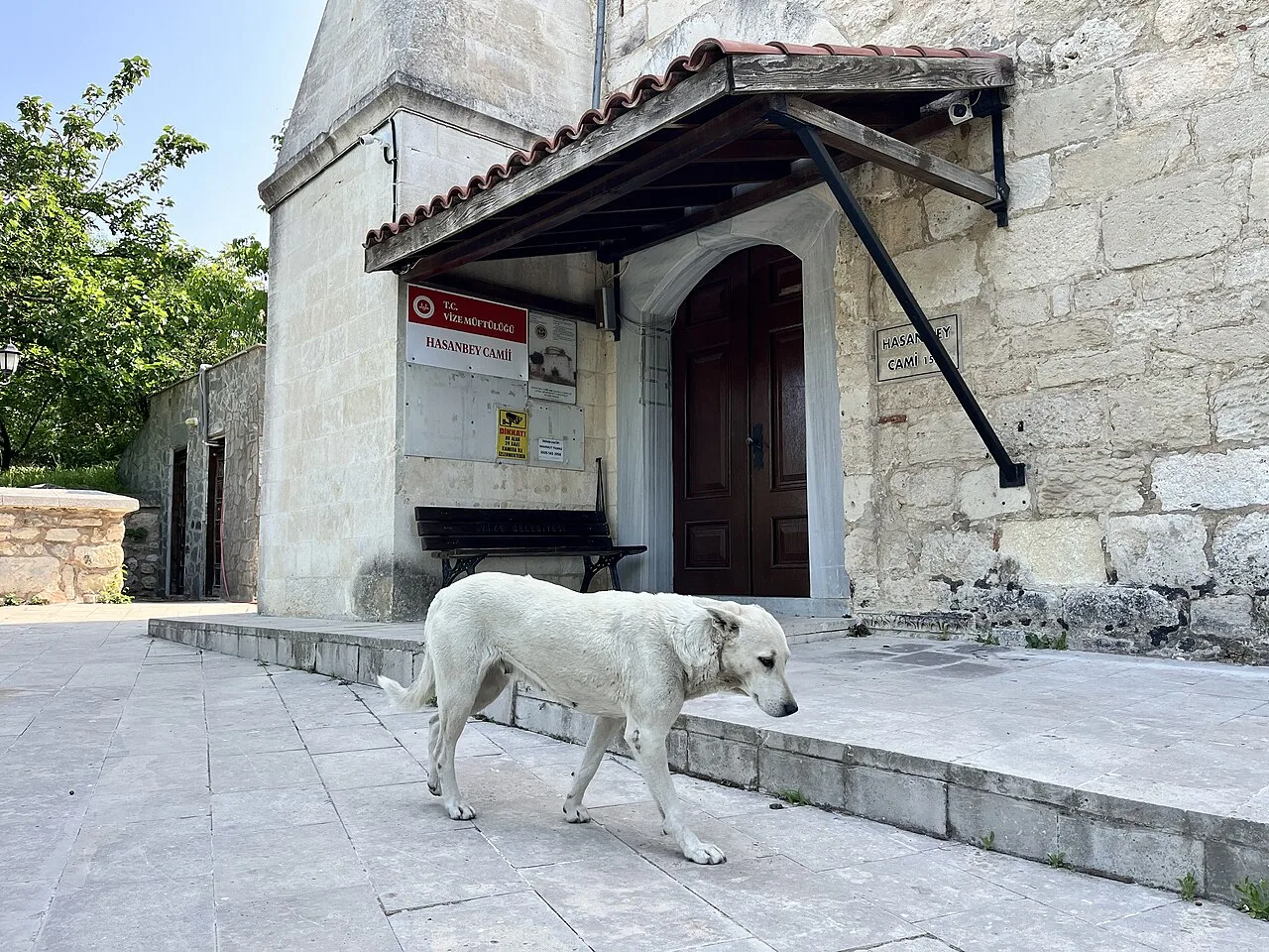 Şerbetdar Hasan Bey Camii Çeşmesi - Kırklareli