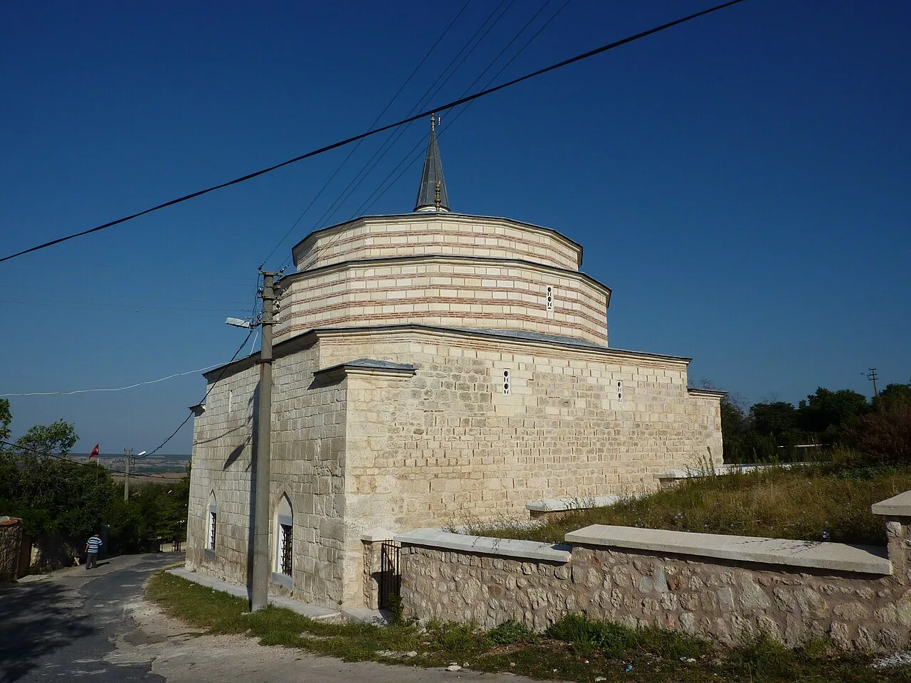 Şerbetdar Hasan Bey Camii - Kırklareli
