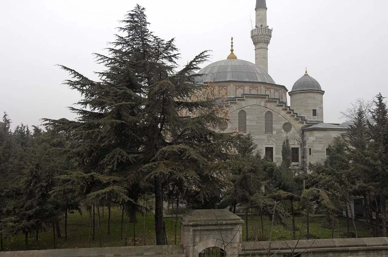 Sokollu Mehmed Paşa Camii - Kırklareli