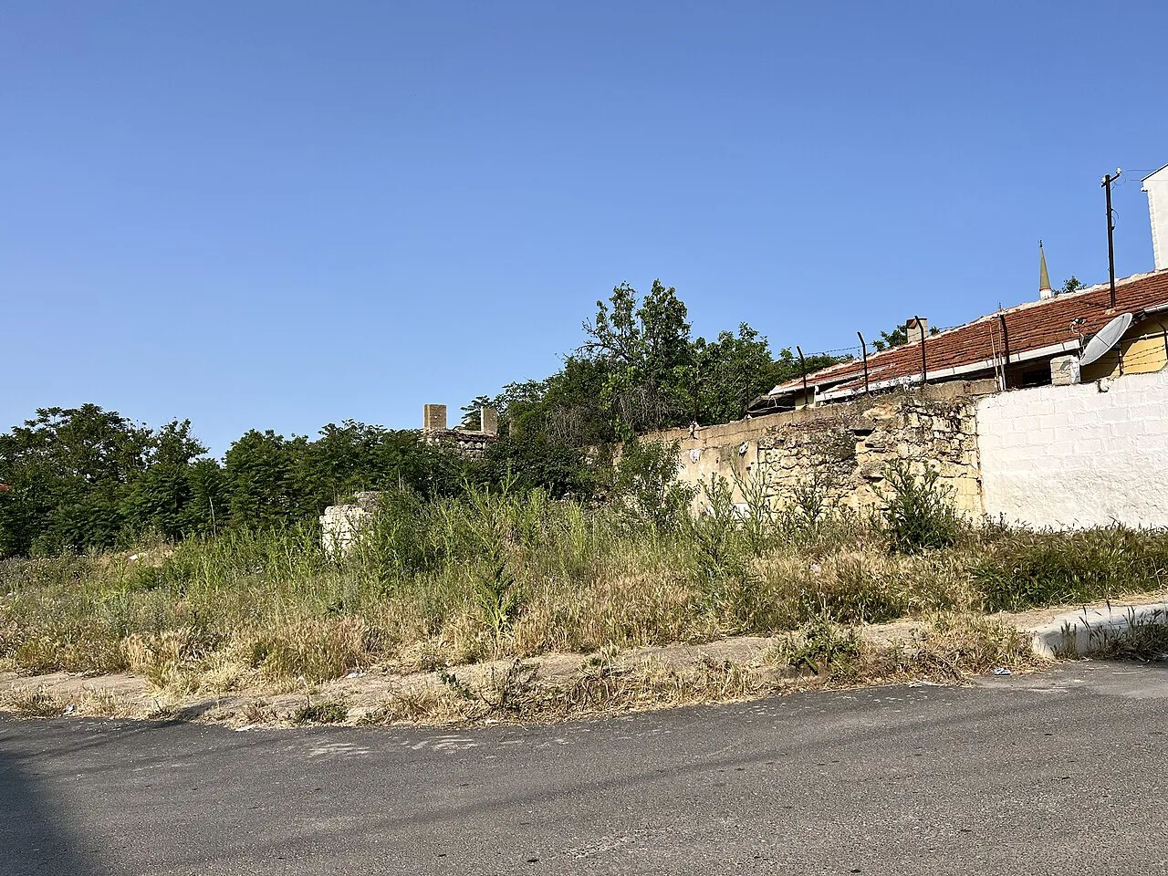 Sveti Nikolas Kilisesi - Kırklareli
