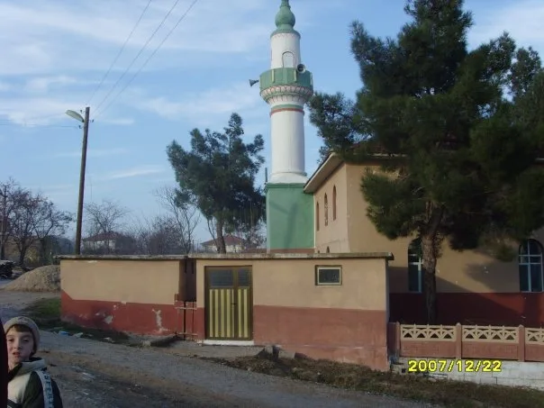 Terzili Village Mosque - Kırklareli