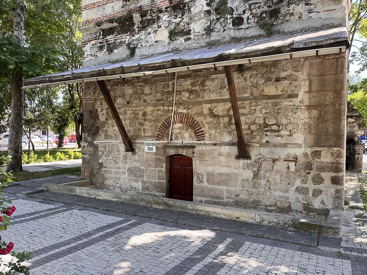 Zindan Baba Tomb - Kırklareli