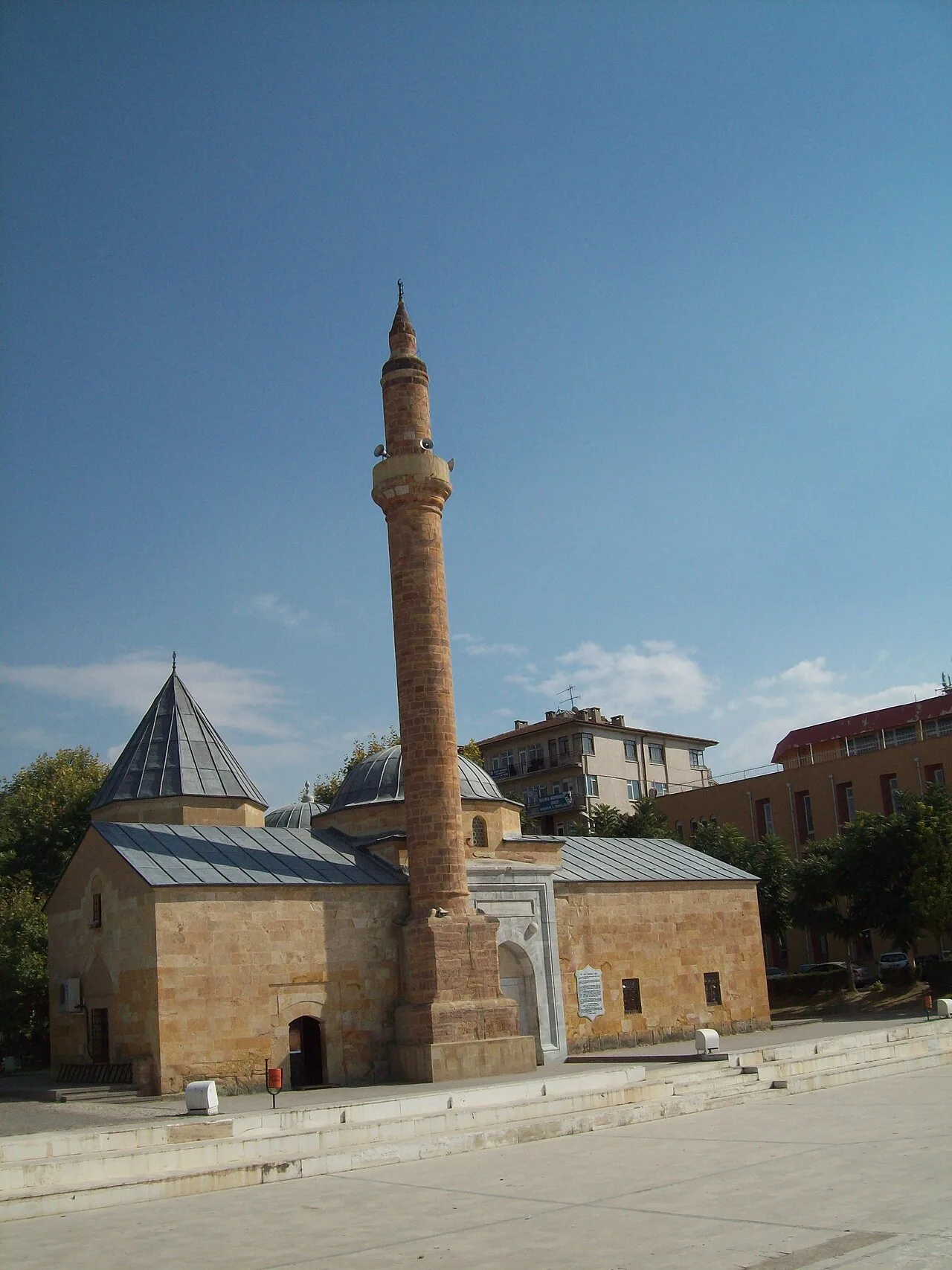 Tomb of Ahi Evren - Kırşehir