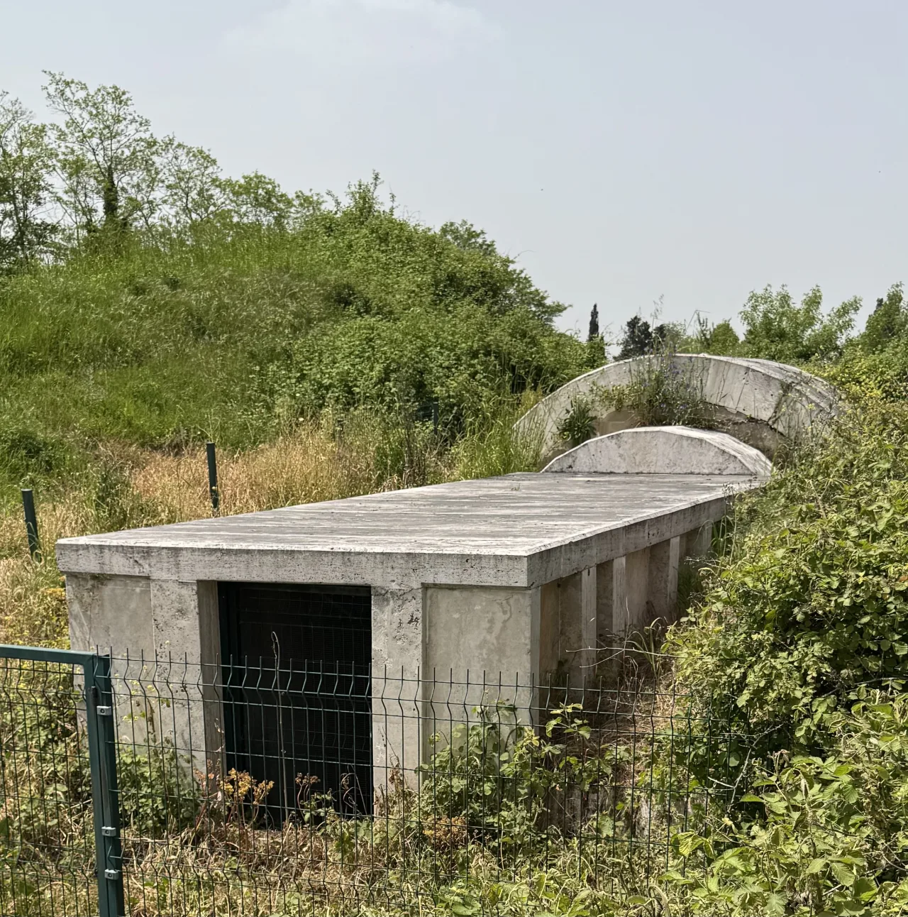 İkiztepe - Kırşehir