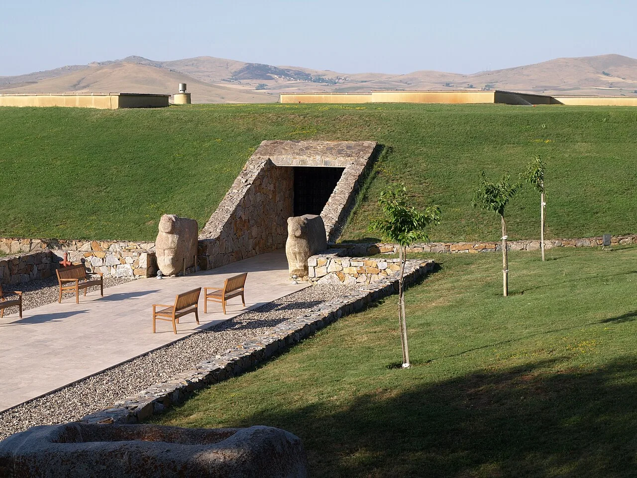 Kaman Kalehöyük - Kırşehir
