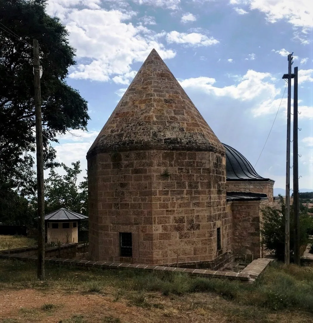 Karakurt Tomb - Kırşehir