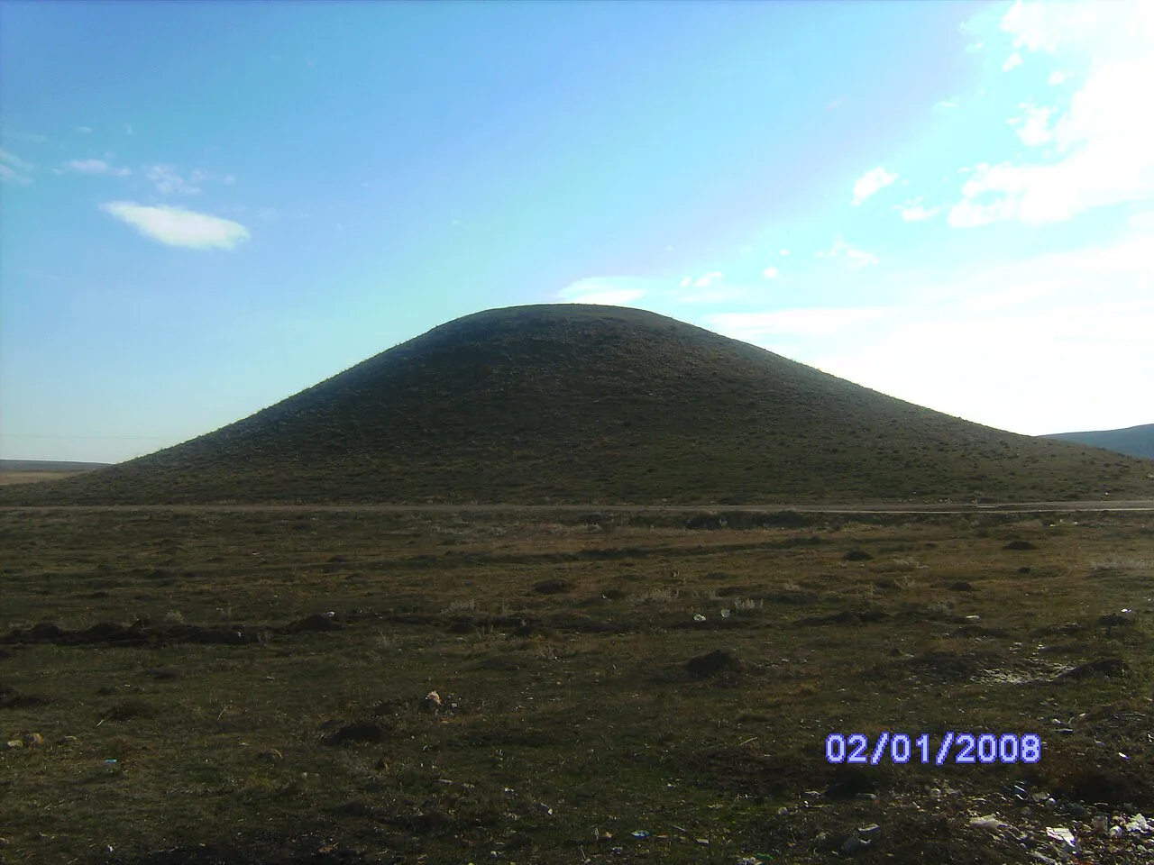 Sevdiğin Höyüğü - Kırşehir