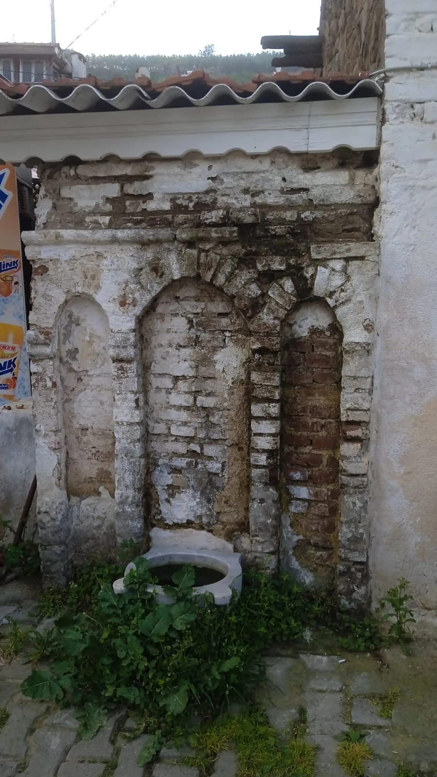 Susuz Çeşme - Kırşehir
