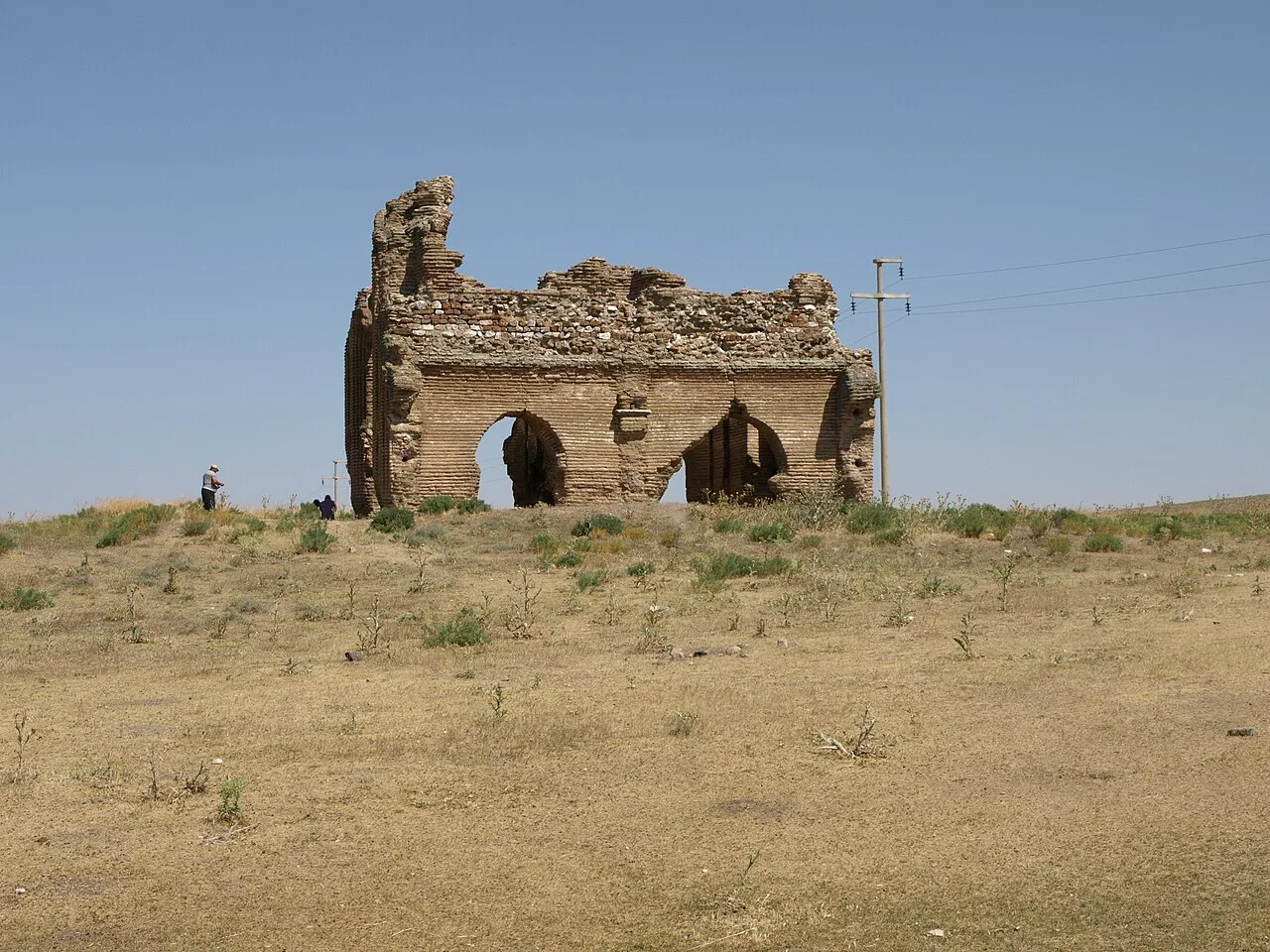 Üçayak - Kırşehir