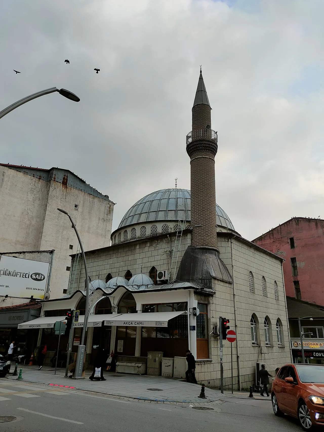 Akça Camii - Kocaeli