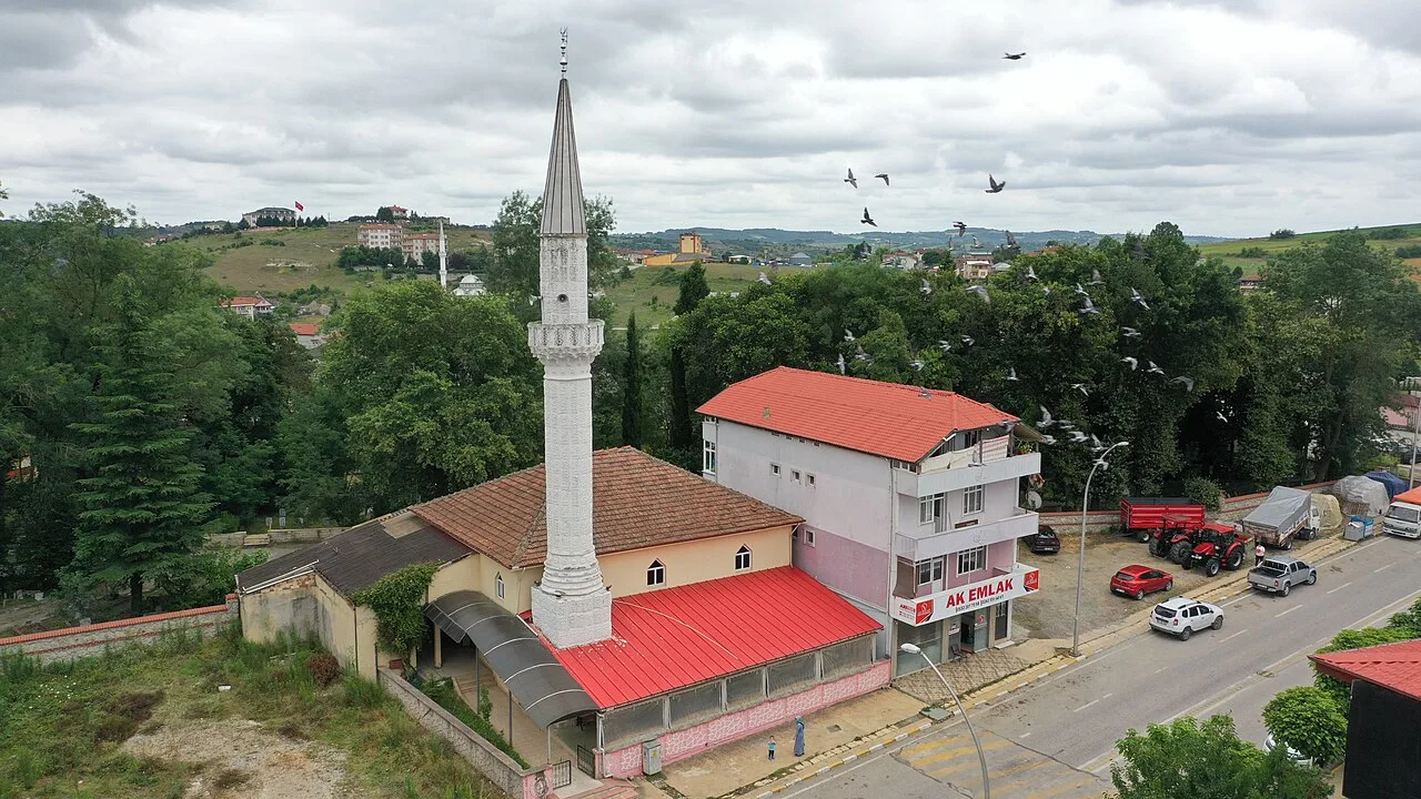 Akçakoca Mosque (İzmit) - Kocaeli
