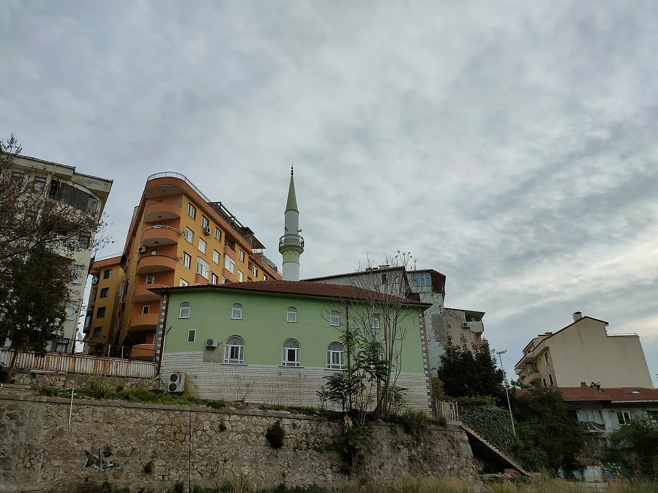 Arapzade Mosque - Kocaeli