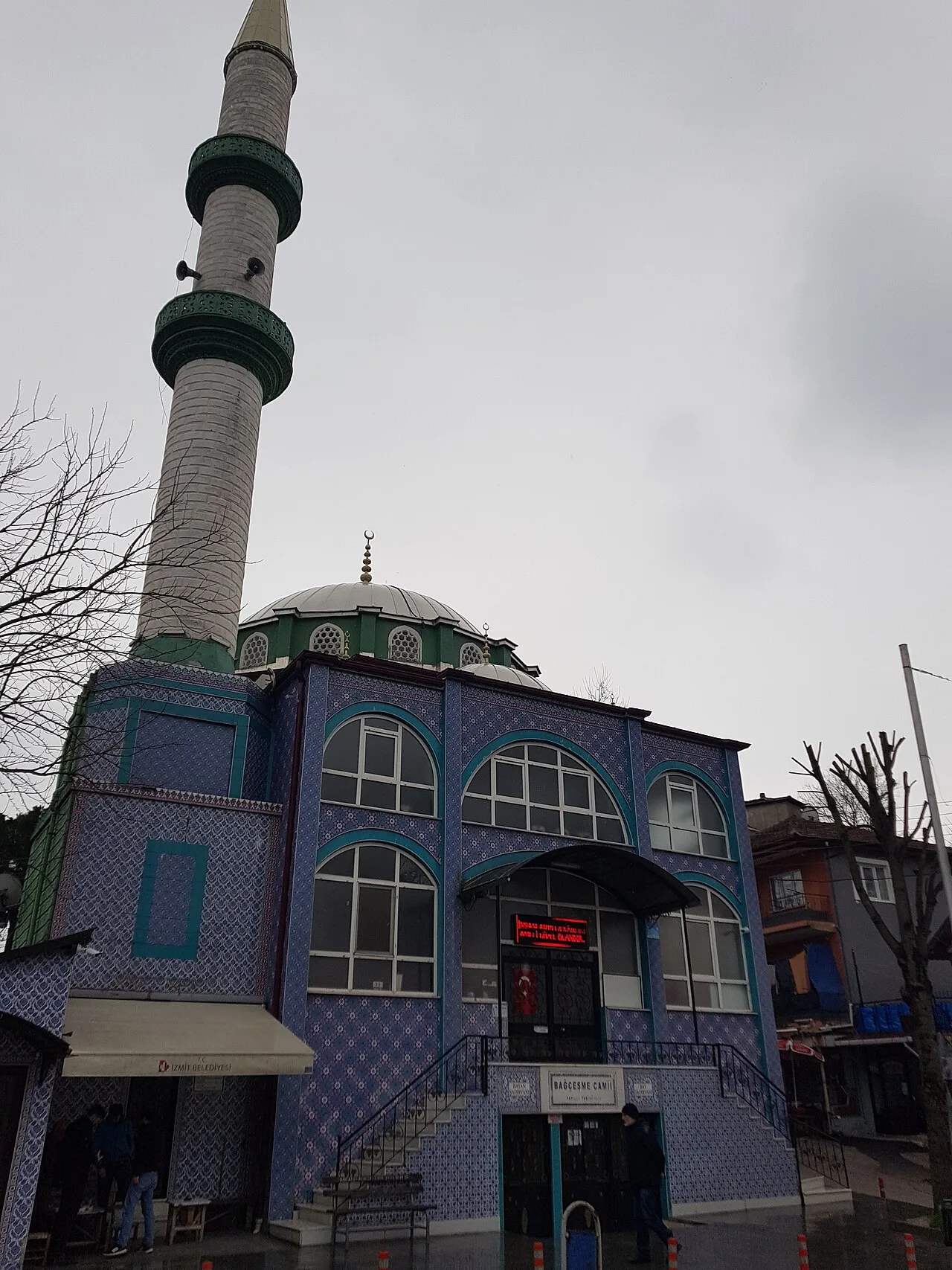 Bağçeşme Camii - Kocaeli
