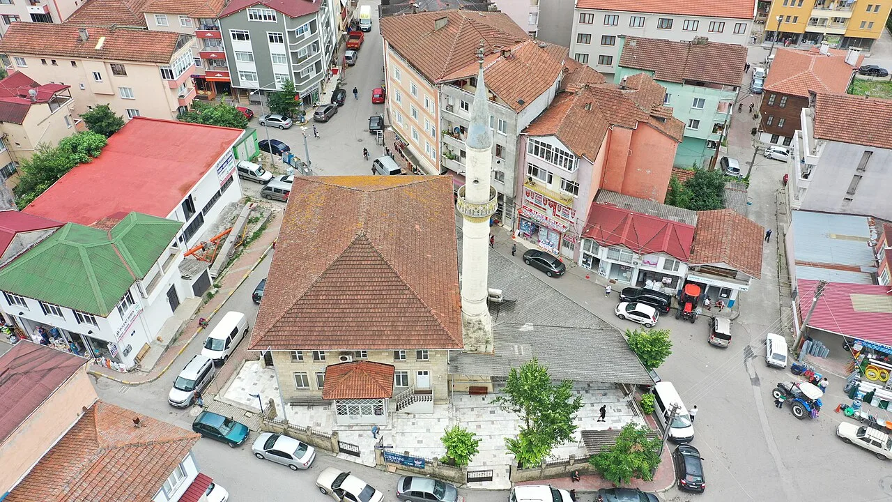 Çarşı Camii, Kandıra - Kocaeli
