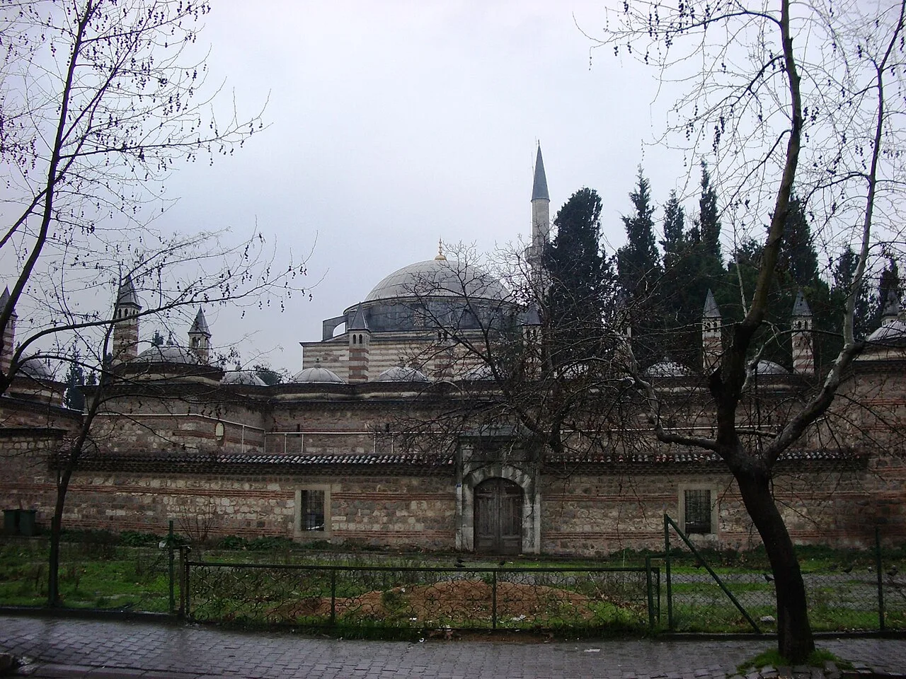 Çoban Mustafa Paşa Camii - Kocaeli
