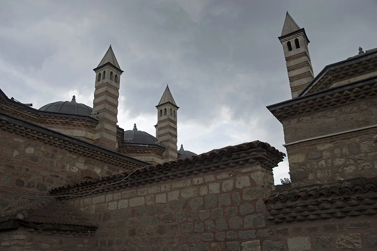 Çoban Mustafa Paşa Darüşşifası - Kocaeli