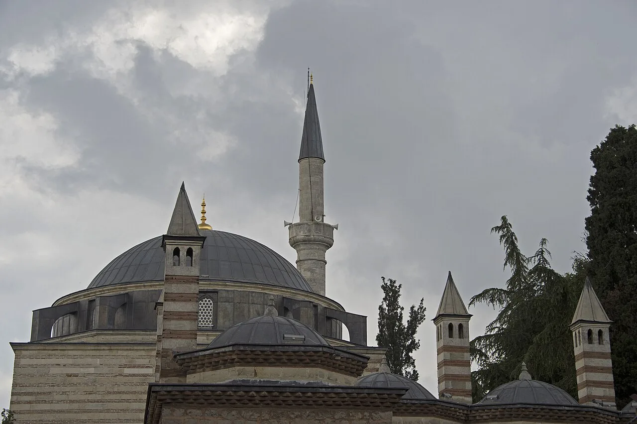 Çoban Mustafa Paşa Medresesi - Kocaeli