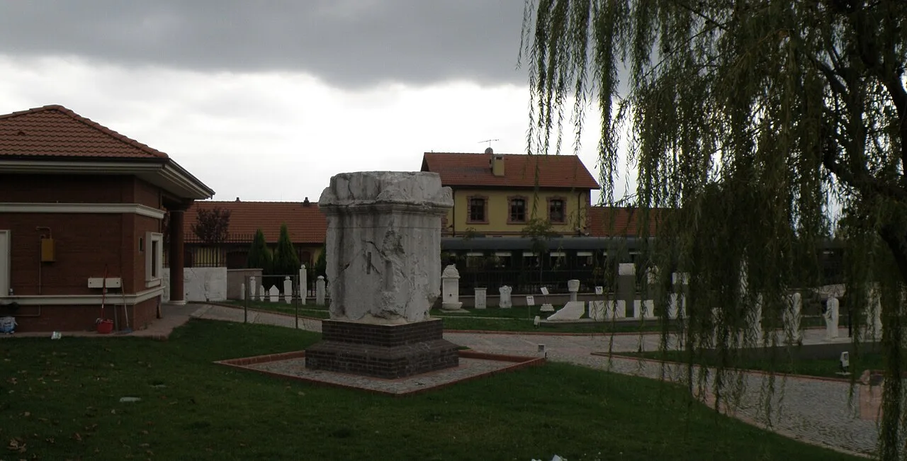 Eski İzmit Garı - Kocaeli