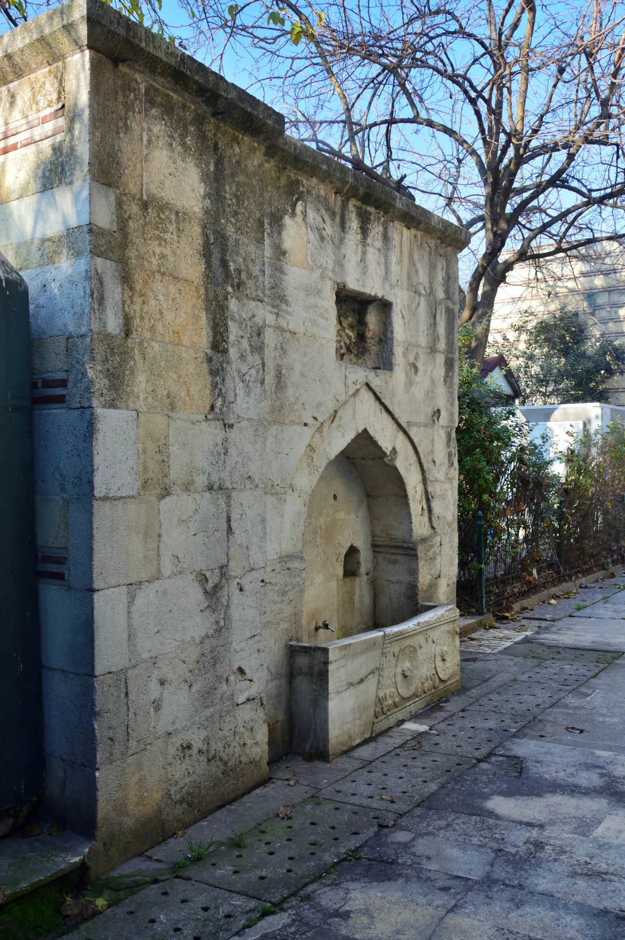 Hacı İbrahim Çeşmesi - Kocaeli