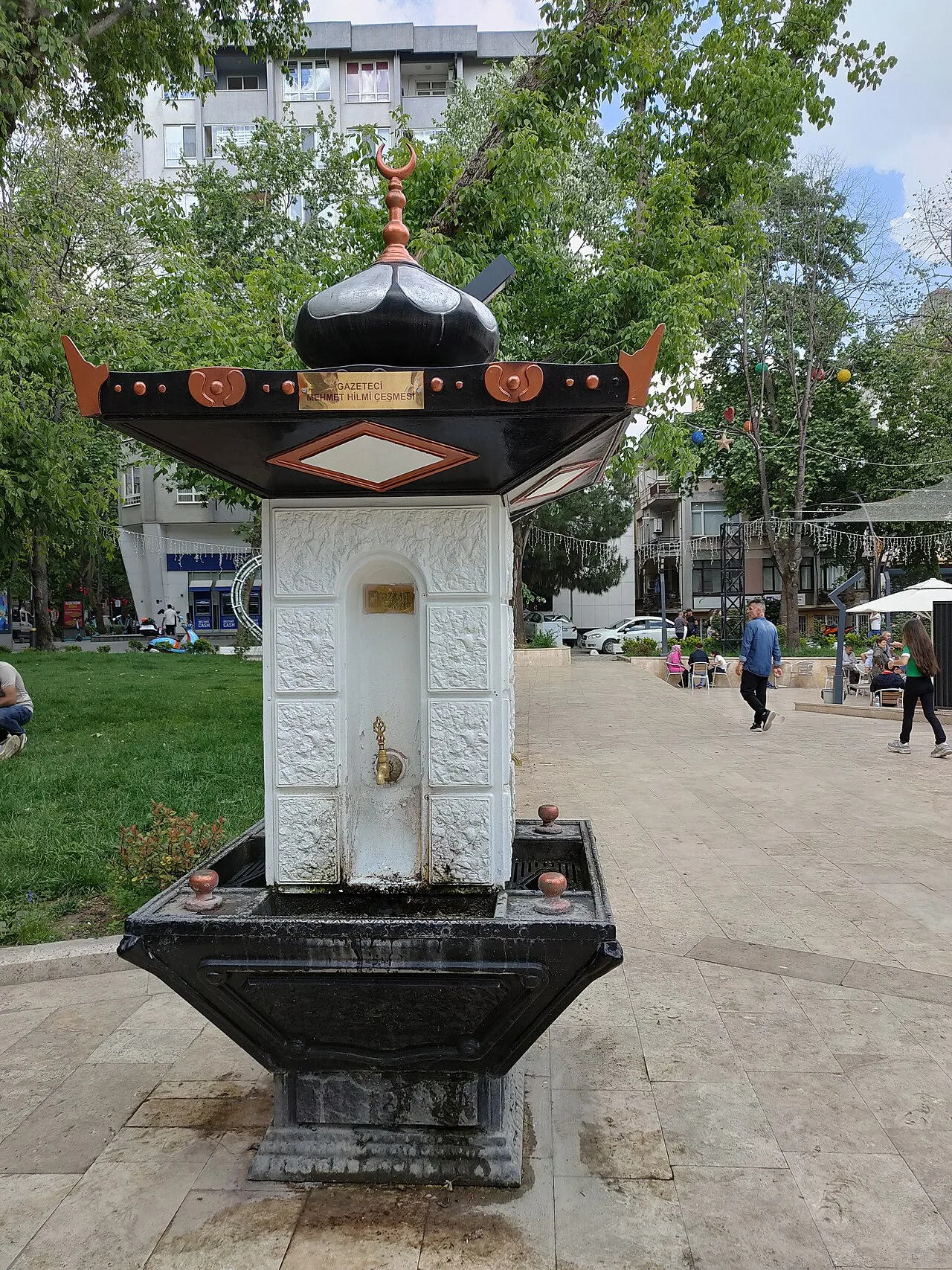 Hacı Mehmet Çeşmesi, Gölcük - Kocaeli