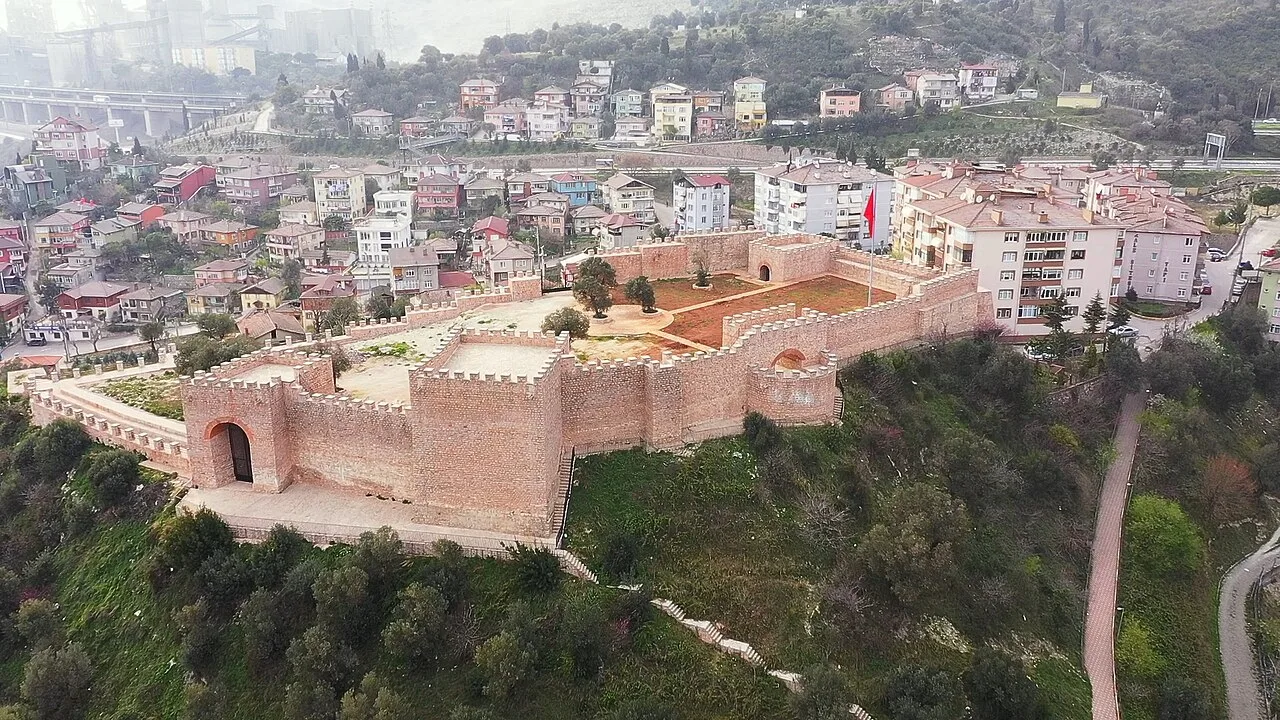 Hereke Kalesi - Kocaeli