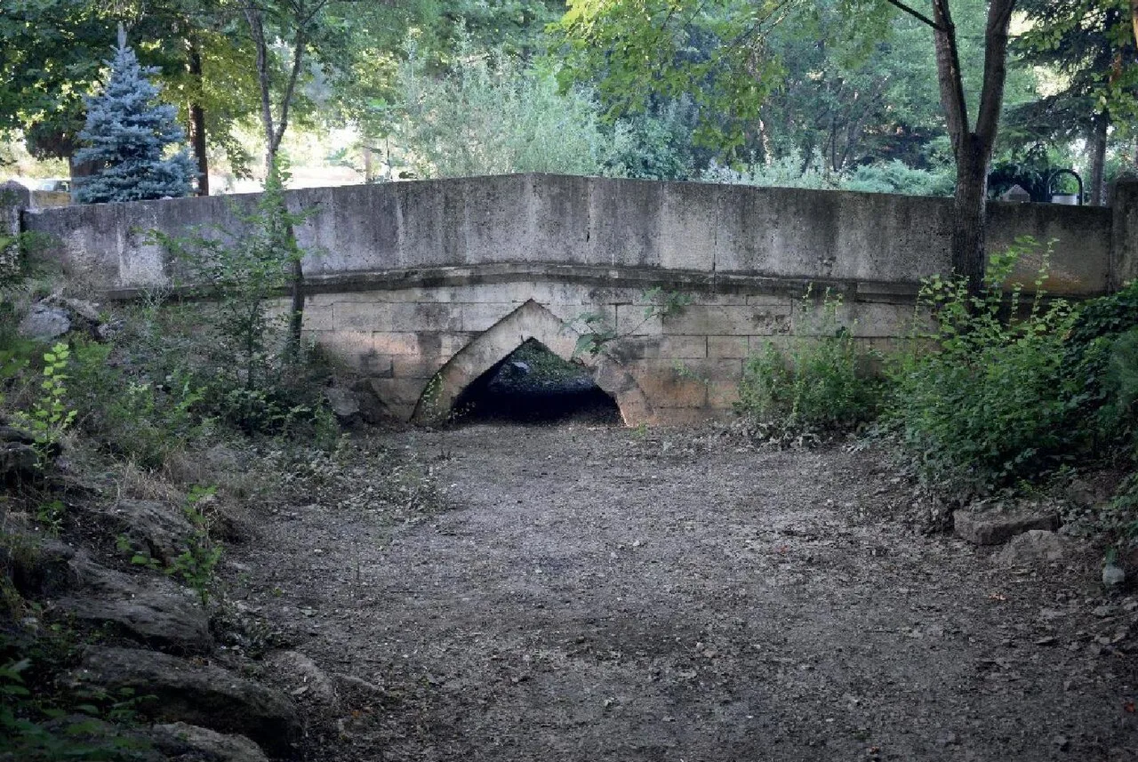 Hünkâr Çayırı Köprüsü - Kocaeli
