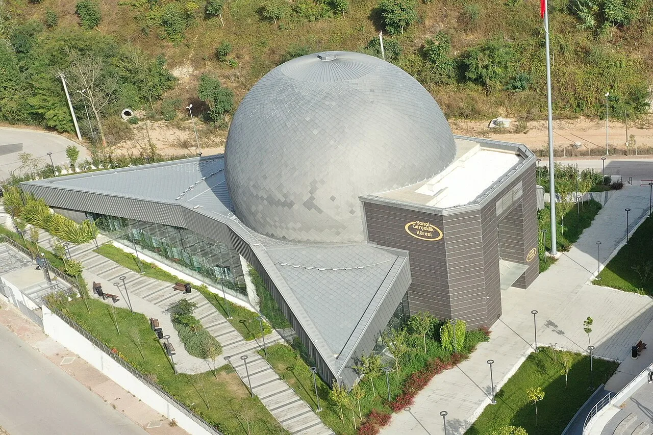 İzmit Deprem Anma ve Farkındalık Müzesi - Kocaeli