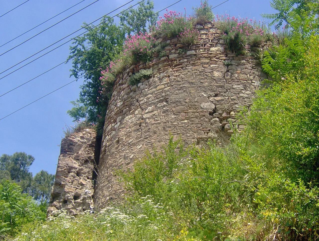 İzmit İçkale Surları - Kocaeli