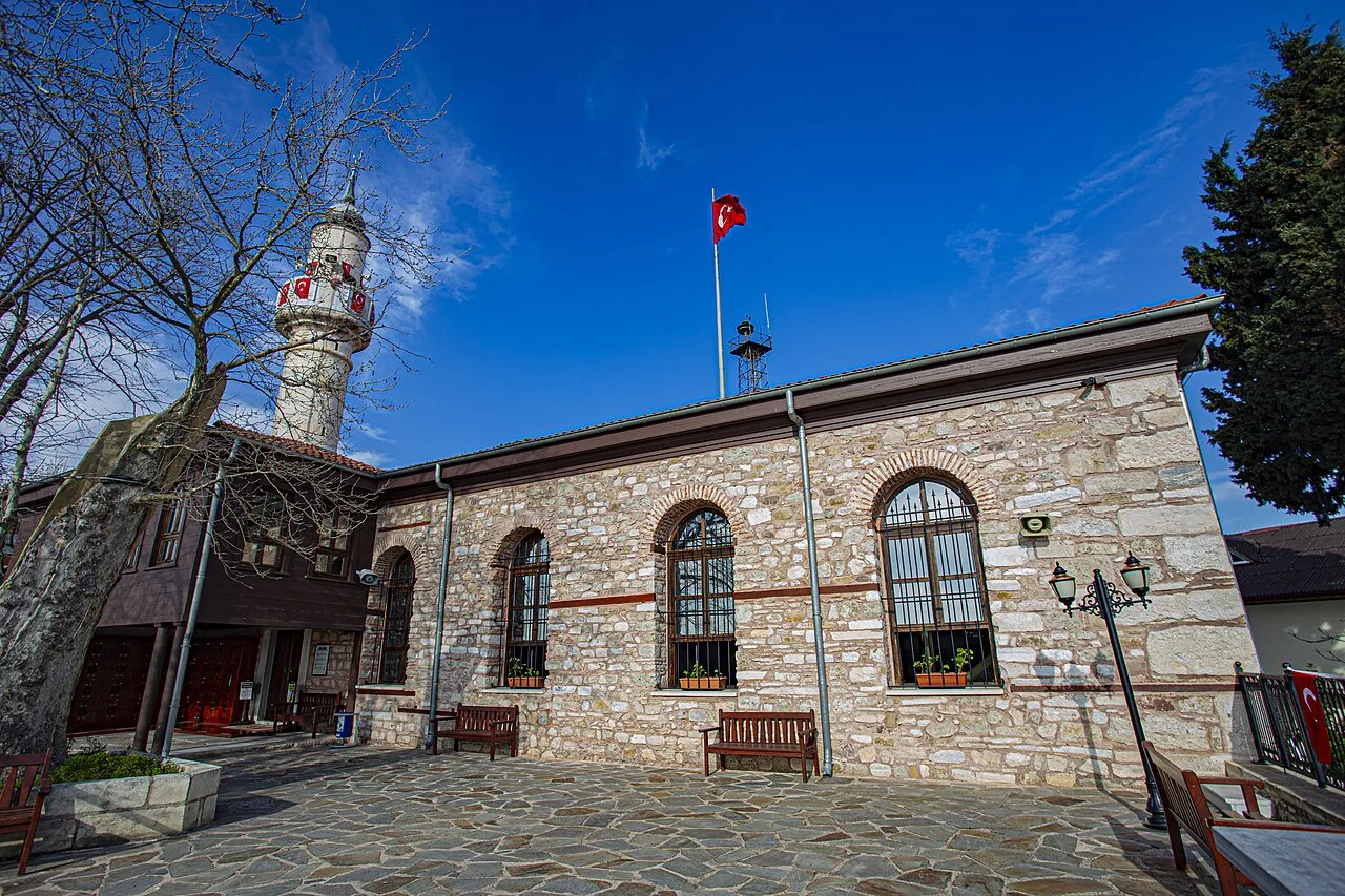 Kandıra Orhan Camii - Kocaeli